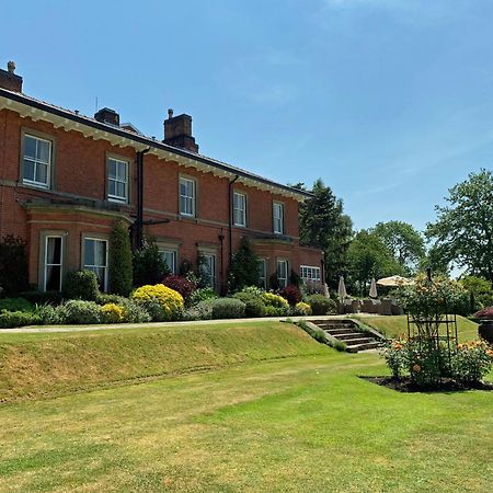 The Upper House Hotel Stoke-on-Trent Exterior photo